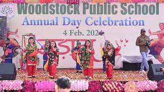 WOODSTOCK SCHOOL ANNUAL FUNCTION CLIP 007 [upl. by Critta567]