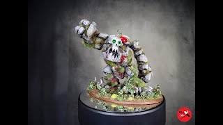 Gloomspite Gitz Rogue Idol [upl. by Naerol812]