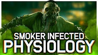 The Smoker Special Infected Pathophysiology  L4d and L4D2 Green Flu Mutations Explored [upl. by Yelraf]