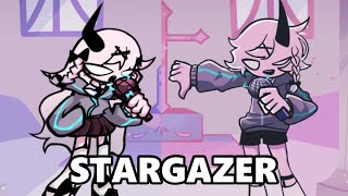 RasazyNew But RazzieNew Sings Stargazer Friday Night Funkin [upl. by Enortna]