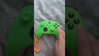 Rate my new xbox controller xbox controller gamingaccessory gaming fortnite dreamcontroller [upl. by Manouch]