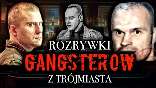 ROZRYWKI GANGSTERÓW Z TRÓJMIASTA  JAK I GDZIE BAWIŁO SIĘ MIASTO  NIKOŚ  ZACHAR  MAFIA [upl. by Leina432]