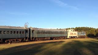 Railfanning the Rockton Rion amp Western Railroad in Winnsboro SC [upl. by Etterraj157]