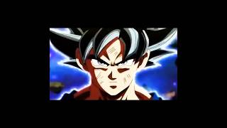 GOKU EDIT SMOOTH TRANSITION goku dragonball shorts animeedit anime [upl. by Dane]