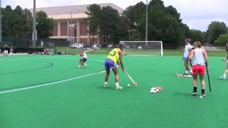 Field Hockey Drills [upl. by Iddo]