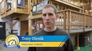 Tony Olenik Student Testimonial [upl. by Kcerb]