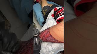 Polynesian tattoo viralvideo coveruptattoos tattoo polynesiantattoo soriatattoo mycoshub [upl. by Mathew]