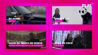 PLAY  Prémios da Música Portuguesa  Os Nomeados quotMelhor Videoclipequot 15  RTP [upl. by Anahsirk]