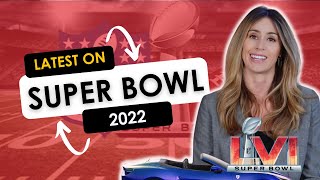 Super Bowl 2022 Advertising Updates Prereleases amp Participating Brands [upl. by Eenolem]