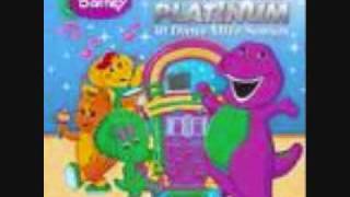 Barney Perfectly Platinum Cd 5 [upl. by Koslo341]