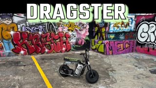 EBOX Dragster City Run [upl. by Ehtylb788]