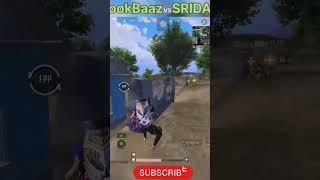 bandookbaaz vs sridamskgaming pubgmobile bgmi pubg best [upl. by Katherine50]