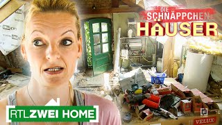 Dachgeschoss für Papas Spross  Teil 1  Die Schnäppchenhäuser  RTLZWEI Home [upl. by Amber880]