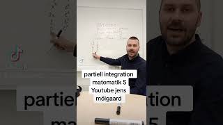 Partiell integration matematik 5 [upl. by Syverson]