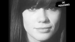 Françoise Hardy  Mon Amie la Rose Subtitulada al Español [upl. by Sudoeht966]