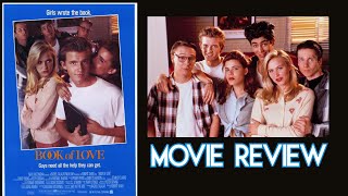 Book Of Love1990  Movie Review [upl. by Basilio]