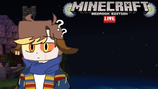 Minecraft Bedrock Origins Stream 1 [upl. by Kadner]