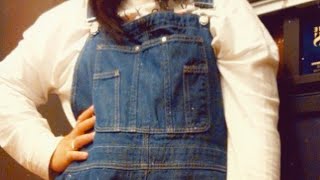 Recap of photos styling HampM dungarees and denim october 31 2022 [upl. by Ellekcim634]