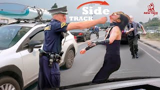 Tragic Police Dashcam Moments You Wouldnt Believe If Not Filmed 23 New Tech 2024 [upl. by Llewellyn]