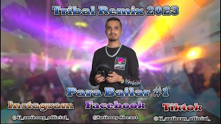 Tribal remix los mas nuevo para bailar 2023 [upl. by Sreip]