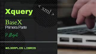 Ejemplo de base de consultas con XQuery Ejercicio completo  parte 1 LM06 [upl. by Eelaroc]