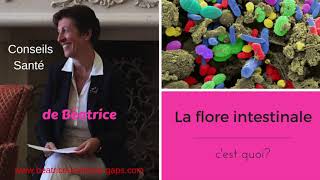 Quest ce que la flore intestinale [upl. by Qirat]