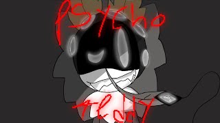 Psycho teddyanimation mememurder drones oc [upl. by Atiuqan]