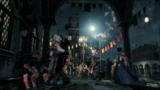 E3 2009 Assassins Creed 2 Demo Part 1 [upl. by Carn]