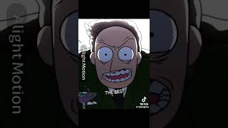 Doofus jerry edith 3 El mejor villano de Rickandmorty [upl. by Ainsworth]