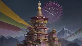 Reading Reflectively Ep14 Mahayana New Year Special Part 4  Buddhist portion of The Religions Book [upl. by Aimekahs32]