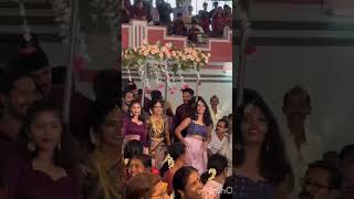 Wedding entry❤️❤️❤️Trening reels Viral video❤️❤️ [upl. by Oninotna]