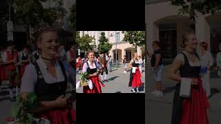 Rosenheim germany autum festival [upl. by Harlin]