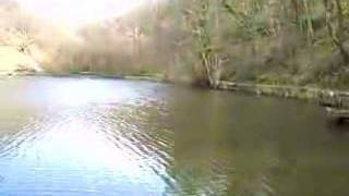 New Mill Dam Folly Nr todmordenrochdaleFishing [upl. by Aitsirt338]