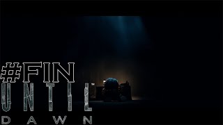 Pénitence  Until Dawn PC FIN [upl. by Wunder458]