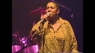 Lillian Allen  Nellie Belly Swelly Live 1988 [upl. by Hafital]