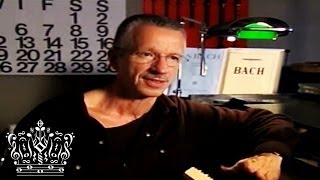 Keith Jarrett  Interview [upl. by Nady]