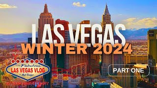 Las Vegas Vlog 031224  101224 Part One [upl. by Gerkman]