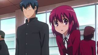 ToraDora Original Soundtrack 14  Creme Brule no Tsukurikata [upl. by Dacey]