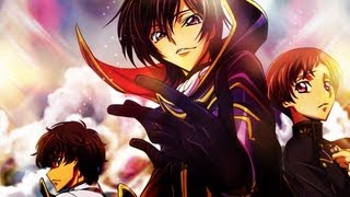 Code Geass R2 Opening 1 Full Orange Range [upl. by Zetrom]