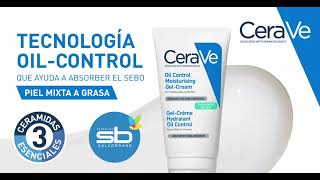 Nueva Oil Control Gel CremaHidratante💙 [upl. by Tteve793]