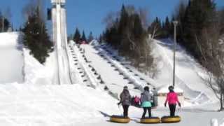 Biggest Snow Park on Earth  Valcartier [upl. by Nira]