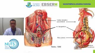 Aula 01 Fisiologia da Miccão 20170731 [upl. by Eelytsirk]