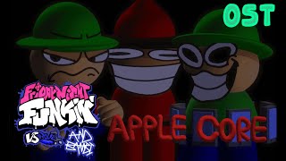 Friday Night Funkin vs Dave and Bambi Fan Made OST AppleCore [upl. by Nayk]