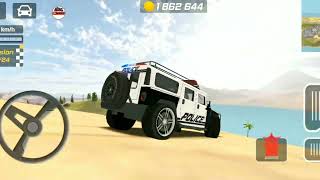 SK Car Games ❤✅ Police Wala Police Car Driving Simulator Game  Android Game Police Sim 2024 [upl. by Cichocki]