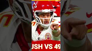 49ers vs Chiefs as it happened Highlights reaction from SFs 2818 loss [upl. by Cid860]