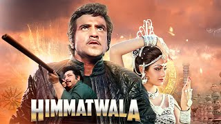 Himmatwala हिम्मतवाला Hindi Full Movie  Jeetendra  Sridevi  Bollywood Blockbuster Movie [upl. by Maretz]