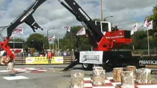 Prentice Grand National Loader Championship  Video 9 of 11 Hill [upl. by Canotas]