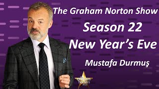 The Graham Norton Show S22E00 New Year’s Eve Show Hugh Jackman Zendaya Zac Efron Gary Oldman [upl. by Cordell]