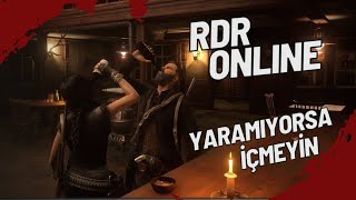 RDR ONLİNE  RDRde müptezelseniz ölürsünüz [upl. by Siulesoj473]