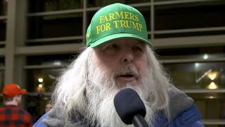 Trumpers Triggered When Asked quotWhen Was America Greatquot [upl. by Harold]